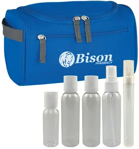 Logo Deluxe Carry On Kit