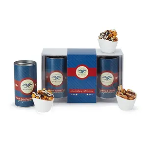 Deluxe Gourmet Popcorn Trio Gift Set