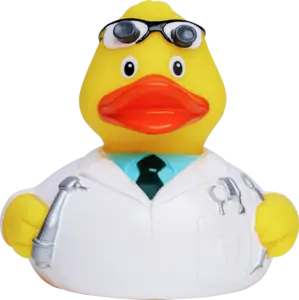 Dentist Duck