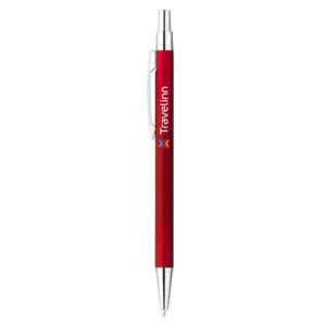 Derby Soft Touch Slim Metal Pen