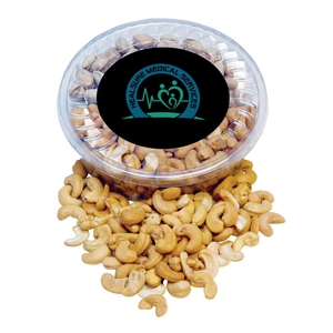 Designer Plastic Tray - Cashews & Pistachios