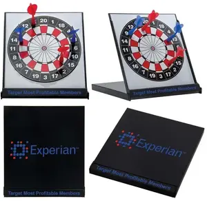 Customized Desktop Magnetic Dartboard