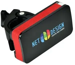 Imprinted Detachable COB Bike Light