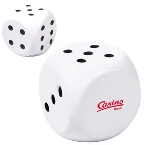 Dice Stress Reliever