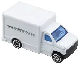 Promotional Die Cast Delivery Truck