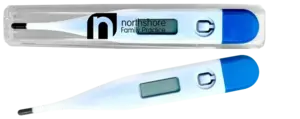 Personalized Digital Thermometer