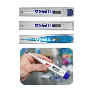 Personalized Digital Thermometer