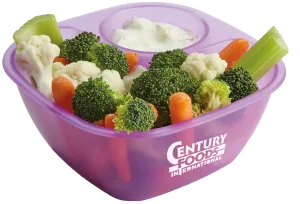 Custom Snack Bowl - Dip It™