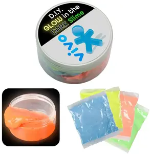 Custom Glow Slime Kit