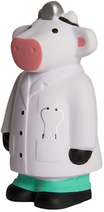 Personalized Doctor Cow Stress Reliever