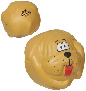 Personalized Dog Ball Stress Reliever