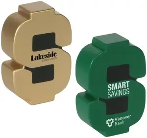 Promo Dollar Stress Ball