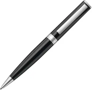 Custom Metal Twist Pen with Chrome Trim for Business Promotions (60 chars)