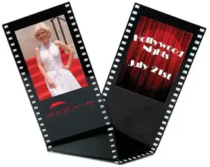 Promotional Double Filmstrip Frame