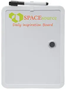 Imprinted Dry Erase Board