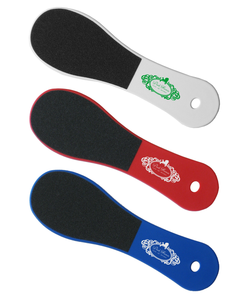 Dual-Sided Professional Pedicure File