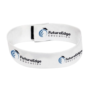 Dye-Sublimated Wristband - Two Sided Printing