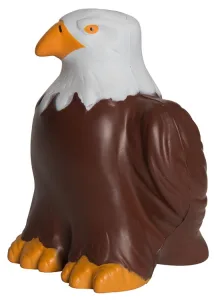 Custom Printed Eagle Stress Reliever
