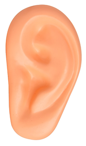 Custom Printed Ear Stress Reliever