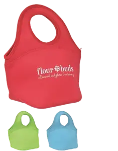 Personalized Neoprene Lunch Bag