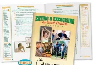 Eating & Exercising for Good Health Handbook