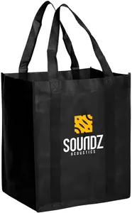 Personalized Eco-Shopper Tote Bags