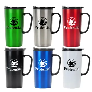 Eco Stainless Steel Travel Mug - 20 oz