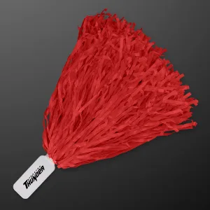 Economy Pom Poms (NON-Light Up)