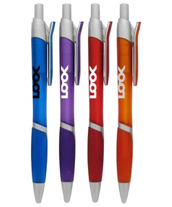 Elect Frosty Pen with Rubber Grip