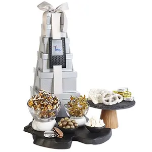 Elegant Celebration Tower Gift Set