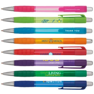 Custom Element Pen