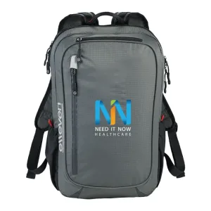 Personalized elleven Lunar Lightweight Computer Backpack - 15"