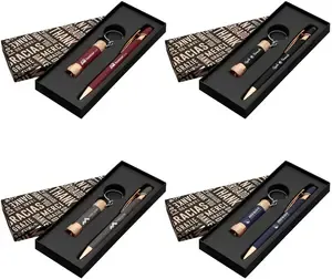 Ellipse & Chroma Softy Rose Gold Classic Thank You Gift Set