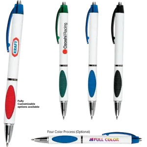 Custom Translucent Logo Pen