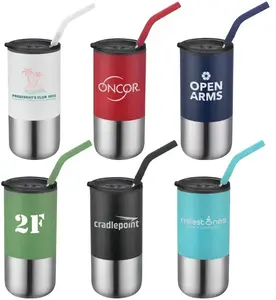 Custom Stainless Steel Tumbler - 18oz