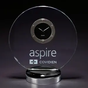 Logo Encompass Clock