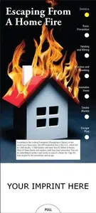 Escaping From A Home Fire Slide Chart