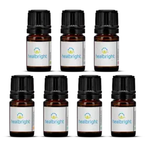 Essential Oil in 5 ml Mini Dropper Bottle