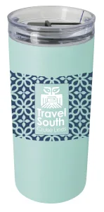 Custom Esther Vacuum Tumbler - 18 oz.