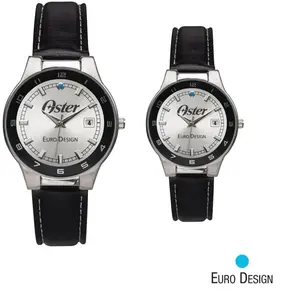 Customizable Euro Ostrava Watch - Promotional Stainless Watch