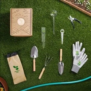 Evergreen Garden Kit