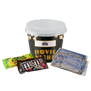 Exclusive Movie Night Snack Bucket