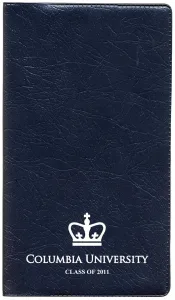 Branded Custom Vinyl Pocket Planner