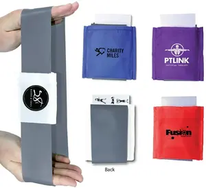 Exercise Band with Pouch