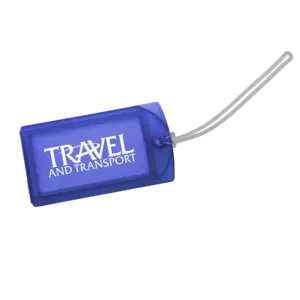 Explorer Luggage Tag