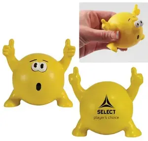 Squeezable Promotional Eye Poppin' Pal