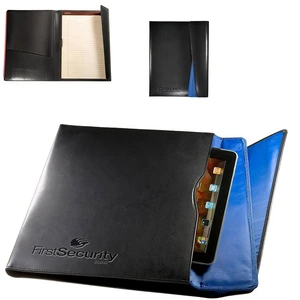 Fairview Portfolio with Tablet Case