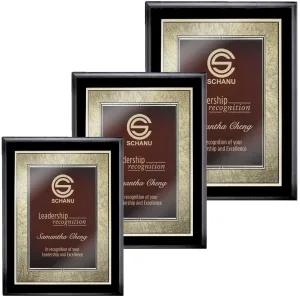 Farnsworth/Tamara Plaque