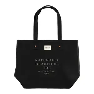 FEED Organic Cotton Weekend Tote