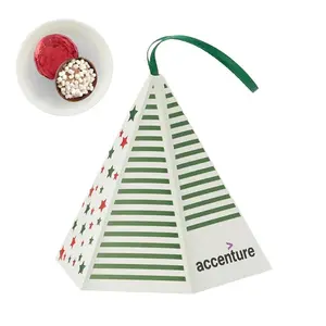 Festive Holiday Ornament Gift Set